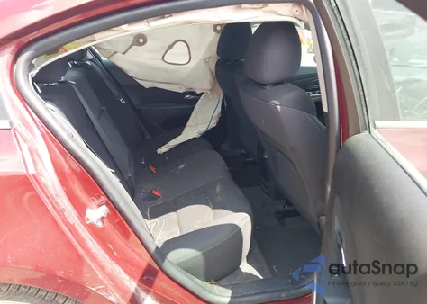 2015 Chevrolet Cruze 1Lt Auto из США, поврежденный, VIN 1G1PC5SB2F7121185